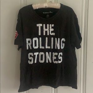 Rolling Stones tee